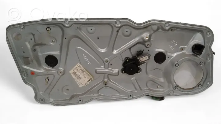 Fiat Stilo Etuoven ikkunan nostin moottorilla 000517590770