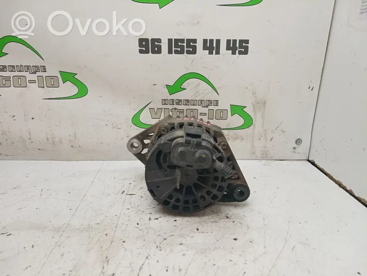 Fiat Stilo Alternator 46782213