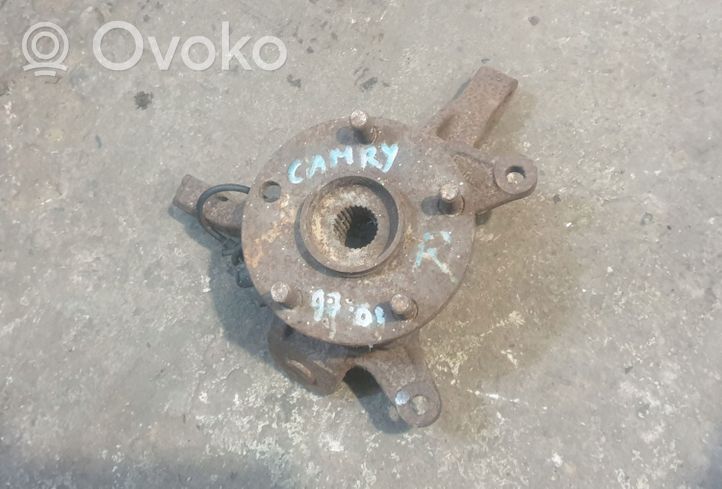 Toyota Camry Front wheel hub spindle knuckle 