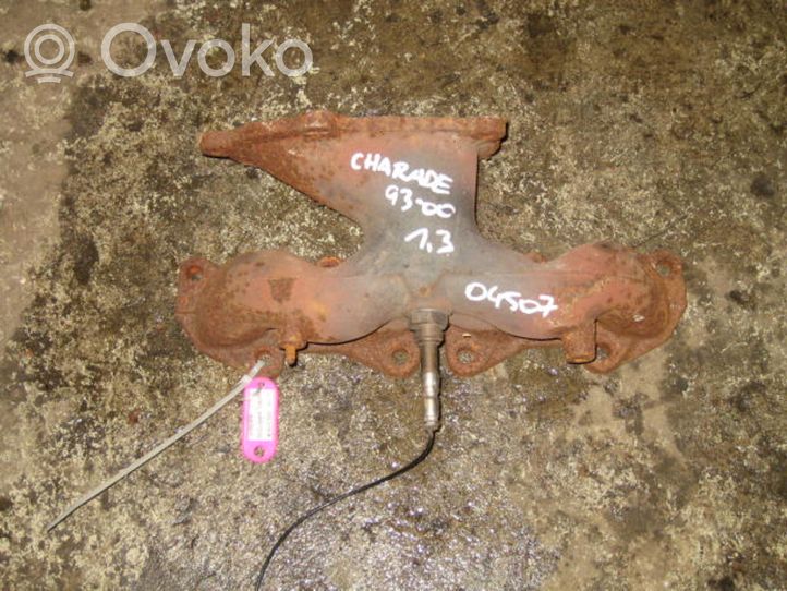 Daihatsu Charade Exhaust manifold 