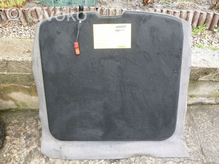 Volvo S40 Trunk/boot floor carpet liner 