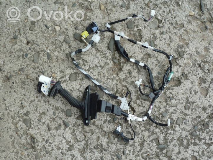 Toyota C-HR Cablaggio/alloggiamento cablaggio della portiera anteriore AB151F4380