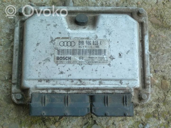 Audi TT Mk1 Muu moottoritilan osa 8N0906018K