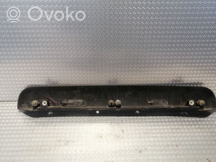 Mercedes-Benz Sprinter W906 Lampa oświetlenia tylnej tablicy rejestracyjnej 9067400030