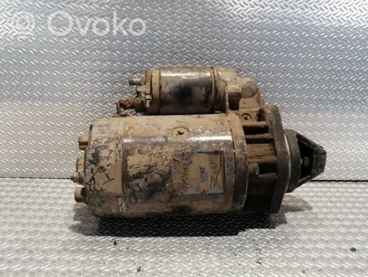 Mercedes-Benz 100 W631 Starter motor 