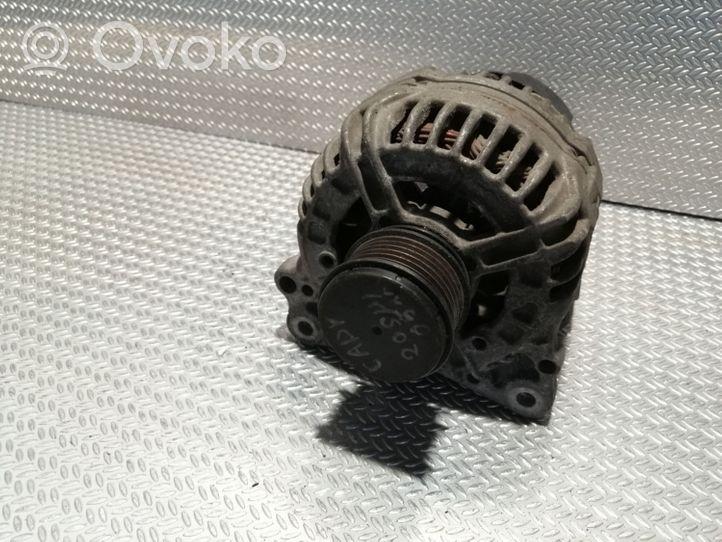 Volkswagen Caddy Generatore/alternatore 06F903023F
