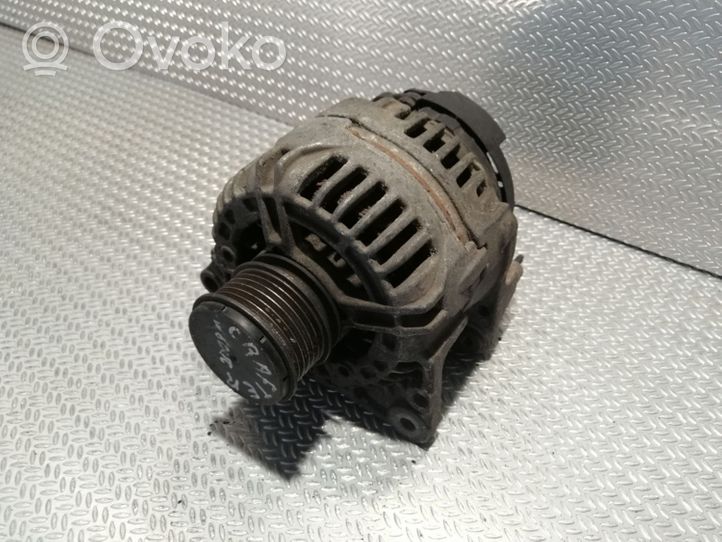 Volkswagen Crafter Generatore/alternatore 0124325130