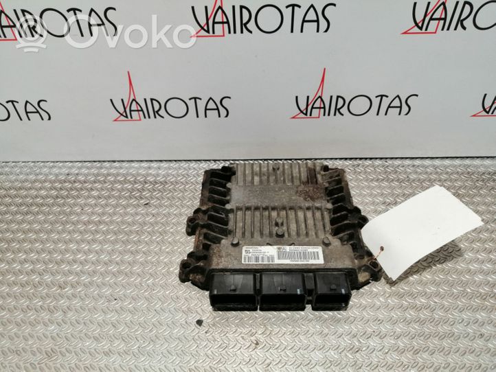 Citroen Jumpy Engine control unit/module 9665100380