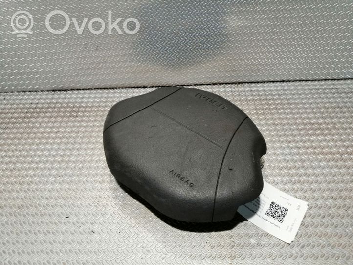 Iveco Daily 30.8 - 9 Poduszka powietrzna Airbag kierownicy 504072860