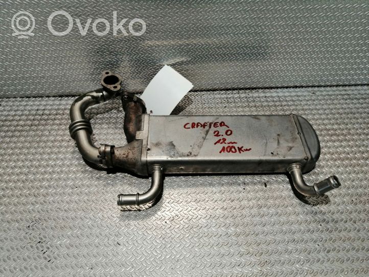 Volkswagen Crafter EGR valve cooler 03L131511Q