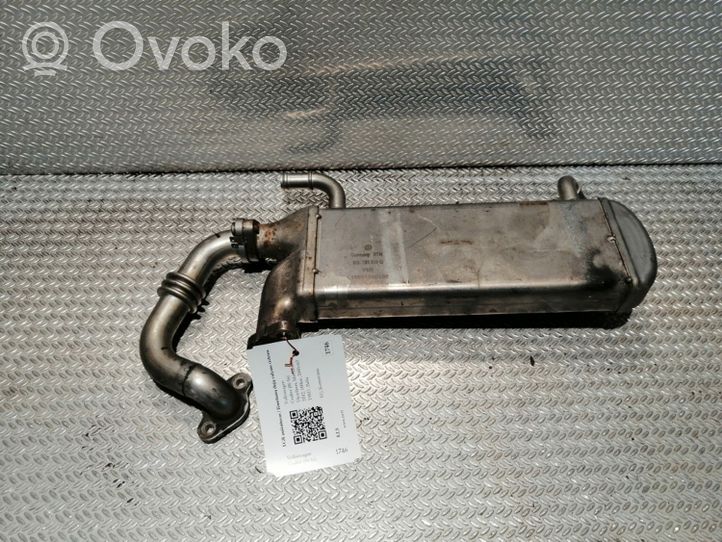 Volkswagen Crafter EGR valve cooler 03L131511Q