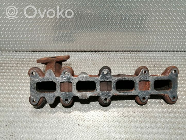 Iveco Daily 30.8 - 9 Exhaust manifold 504092115T14