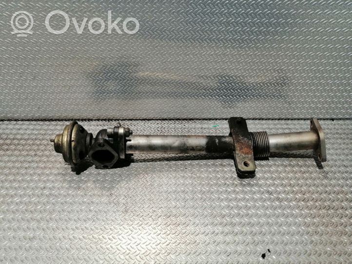 Fiat Ducato Soupape vanne EGR 500308446