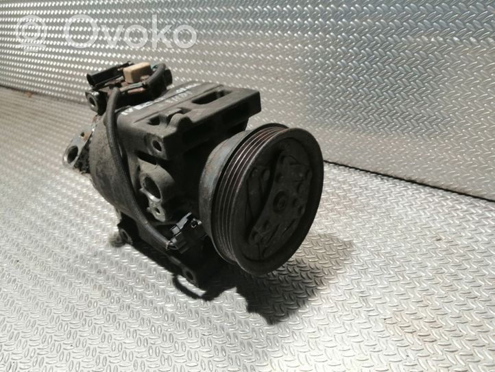 Iveco Daily 30.8 - 9 Air conditioning (A/C) compressor (pump) 570675200