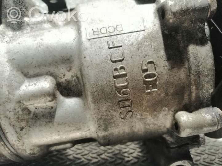 Peugeot Partner Compressore aria condizionata (A/C) (pompa) 9671216280