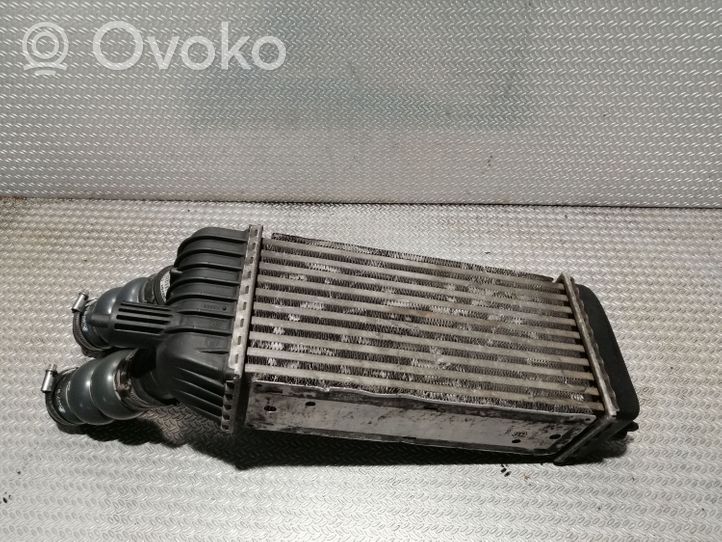 Citroen Jumpy Intercooler radiator 1498987080