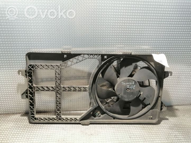 Ford Transit Электрический вентилятор радиаторов 1C158C607AE