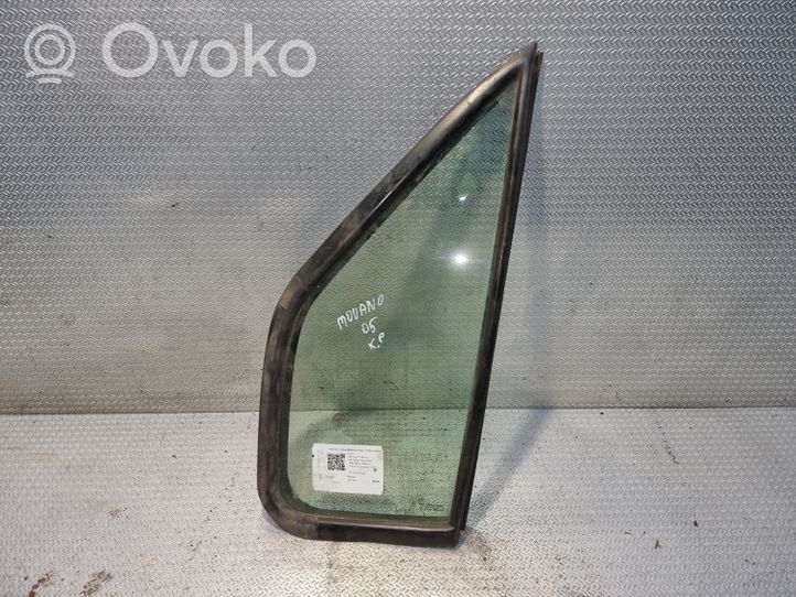 Opel Movano A Finestrino/vetro triangolo anteriore 43R000464