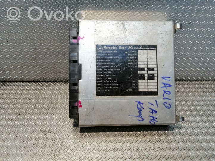 Mercedes-Benz Vario Muut ohjainlaitteet/moduulit A0004464002