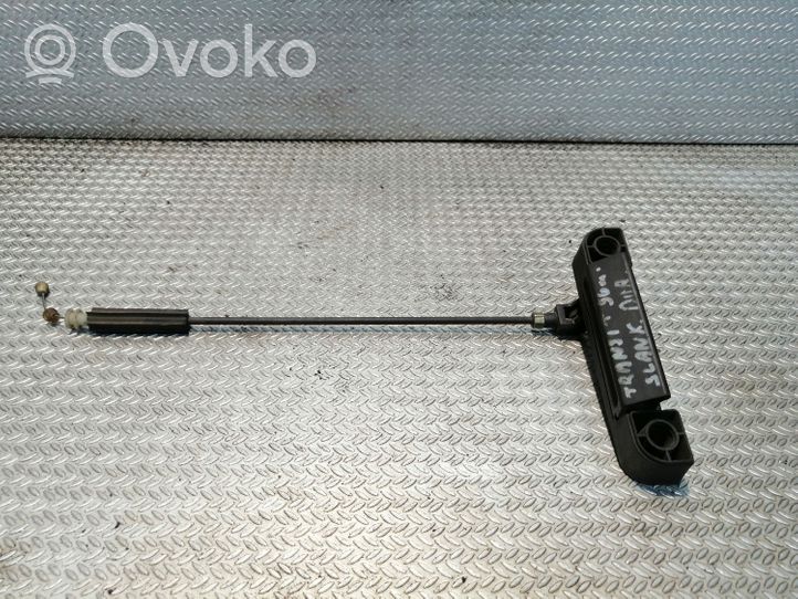 Ford Transit Sliding door interior handle V266A62AD