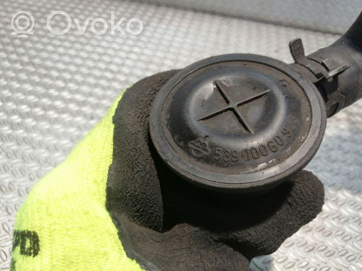 Volkswagen II LT Huohotin/huohotinputki/letku 53900060923