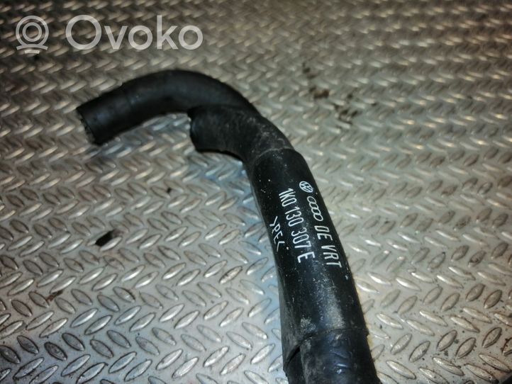 Volkswagen Caddy Tuyau d'alimentation conduite de carburant 1K0130307E