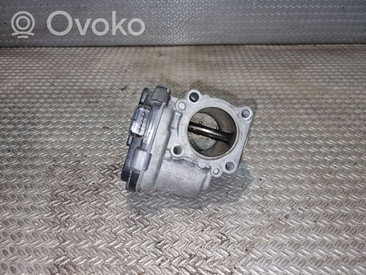 Peugeot Partner Throttle valve 9673534480