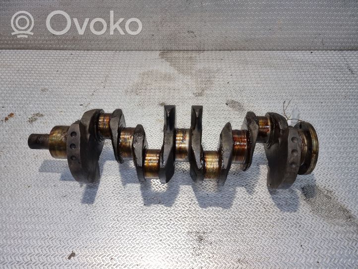 Fiat Ducato Crankshaft 242AF