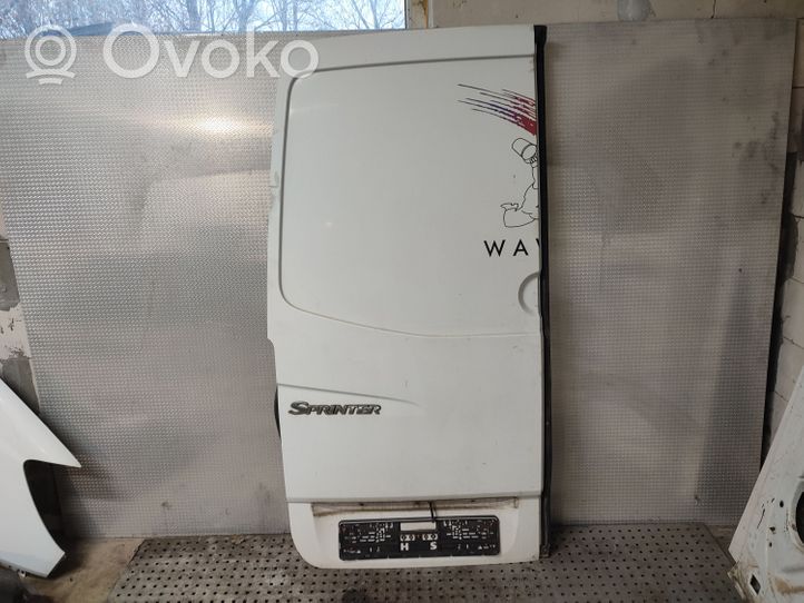 Volkswagen Crafter Rear door 