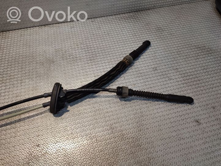 Volkswagen Crafter Gear shift cable linkage A9062600551