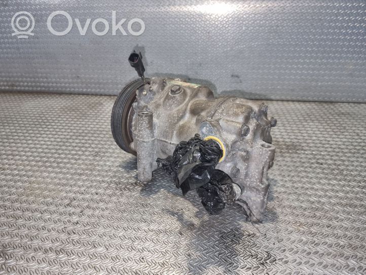 Ford Transit Air conditioning (A/C) compressor (pump) 7C1119D629AA