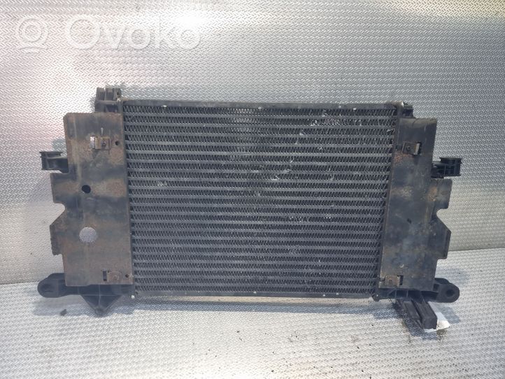 Mercedes-Benz Vario Chłodnica powietrza doładowującego / Intercooler A6685000300