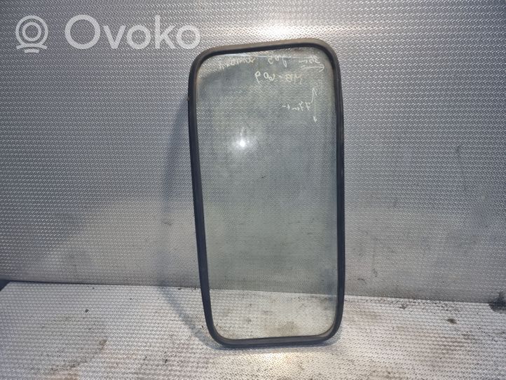 Mercedes-Benz 609 Rear windscreen/windshield window 