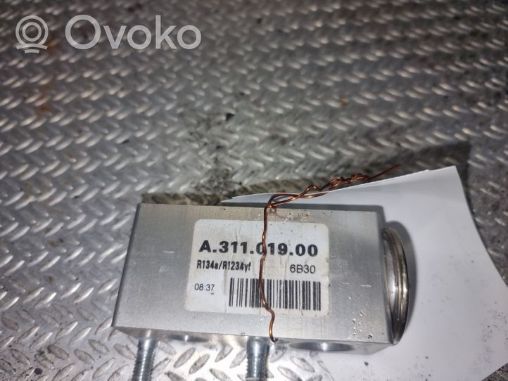 Toyota Proace Oro kondicionieriaus išsiplėtimo vožtuvas A31101900