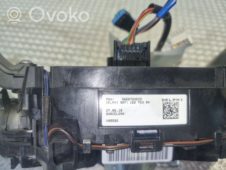 Toyota Proace Pyyhkimen/suuntavilkun vipukytkin 98262577ZD