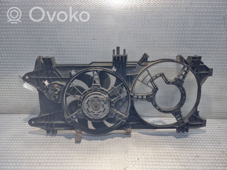 Fiat Doblo Kit ventilateur 841800300