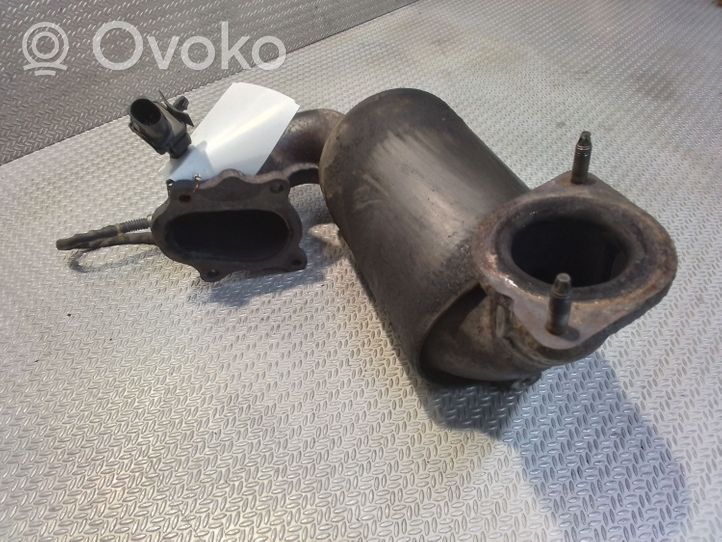 Nissan Interstar Katalizators, FAP/DPF cieto daļiņu filtrs 8200672827