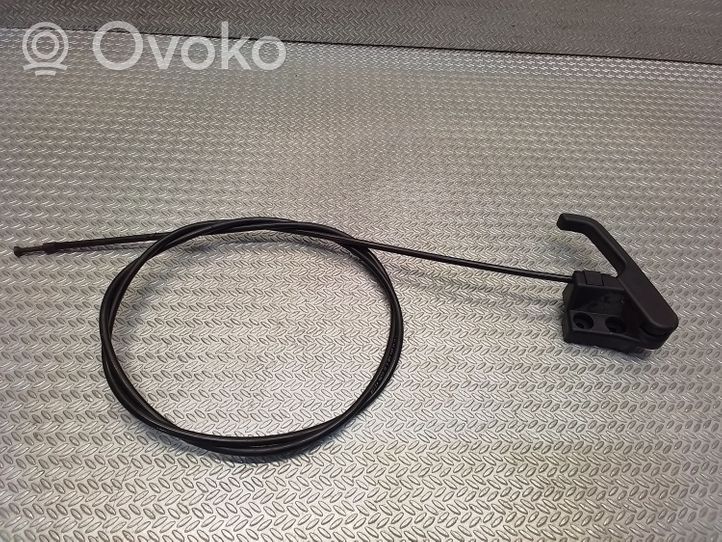 Volkswagen Crafter Engine bonnet/hood lock release cable A9068800055