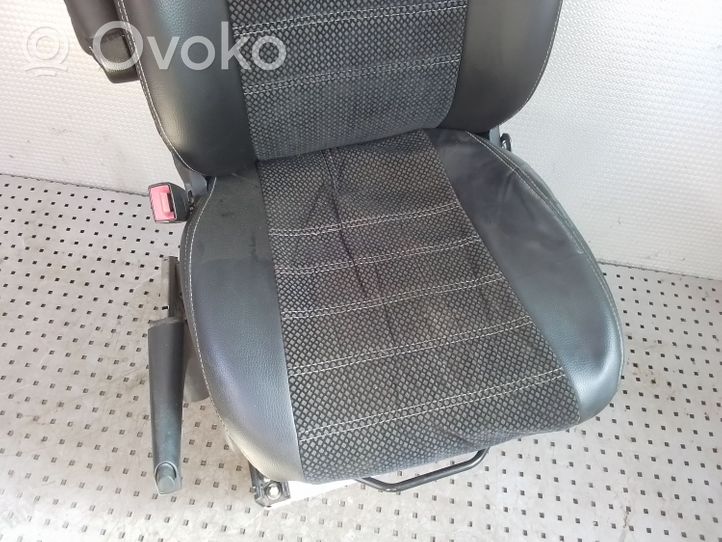 Volkswagen Crafter Front driver seat 