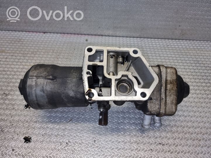 Volkswagen Caddy Supporto di montaggio del filtro dell’olio 045115389K