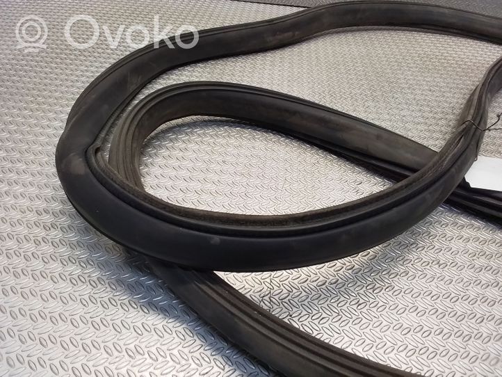 Volkswagen Caddy Rear door rubber seal (on body) 