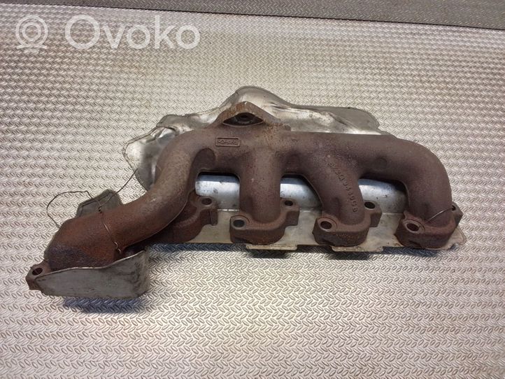 Ford Transit Exhaust manifold BK2Q9430CB