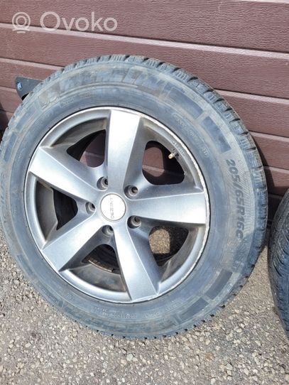 Opel Vivaro R16 alloy rim 