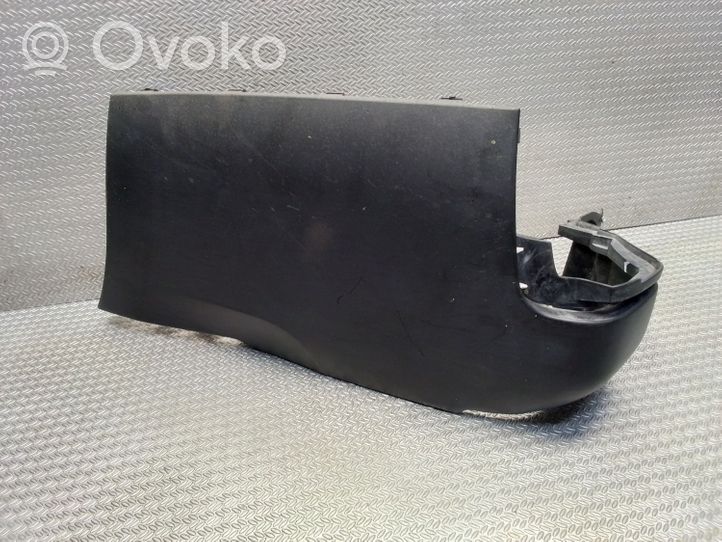 Citroen Berlingo Rear bumper corner part panel trim 9682044877