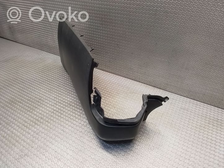 Citroen Berlingo Rivestimento del pannello parte angolare del paraurti posteriore 9682044877