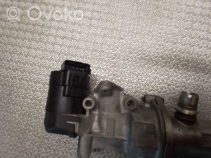 Citroen Jumpy EGR valve cooler 9645689780