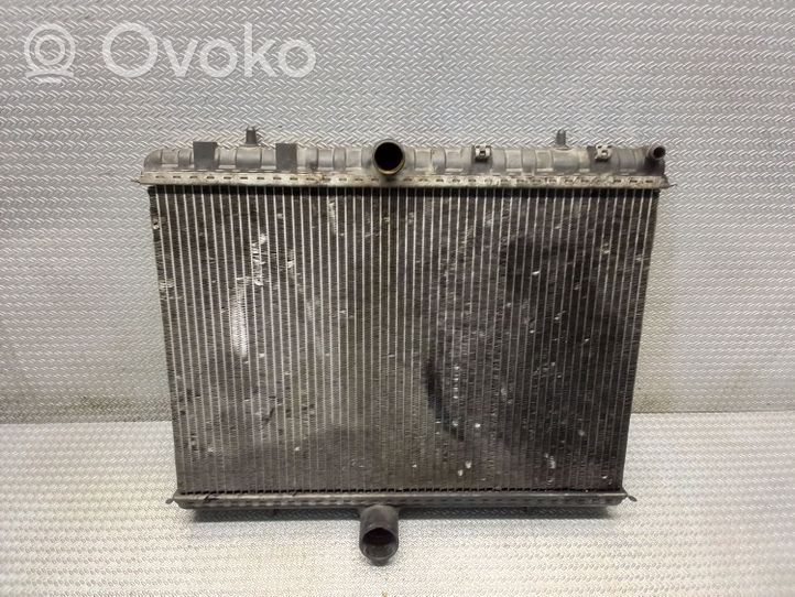 Citroen Jumpy Coolant radiator 1498986080101