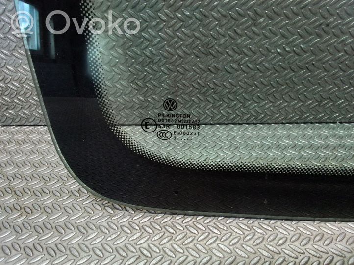 Volkswagen Caddy Rear side window/glass 