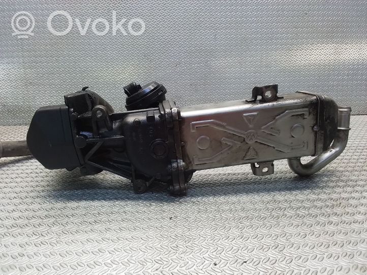 Volkswagen Caddy EGR valve cooler 03L131512AP