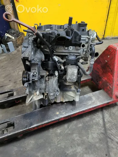 Volkswagen Crafter Engine CKT